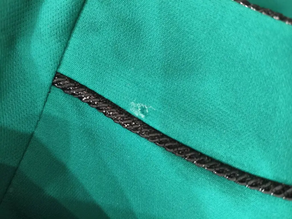 1557-کت مزونی بهگل (ایراد دار)